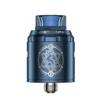 Load image into Gallery viewer, Lost Vape Centaurus Solo RDA 24mm in blue color
