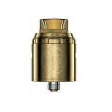 Load image into Gallery viewer, Lost Vape Centaurus Solo RDA 24mm in gold color
