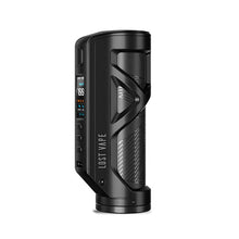 Load image into Gallery viewer, Lost Vape Cyborg Quest 100W Mod in matte black
