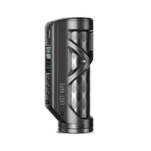 Load image into Gallery viewer, Lost Vape Cyborg Quest 100W Mod gunmetal
