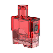 Load image into Gallery viewer, Lost Vape Orion Art Empty Pod Cartridge 2.5ml in red color

