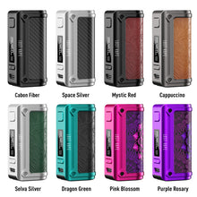 Load image into Gallery viewer, Lost Vape Thelema Mini 45W Box Mod in mulit colors
