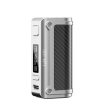 Load image into Gallery viewer, Lost Vape Thelema Mini 45W Box Mod in silver color
