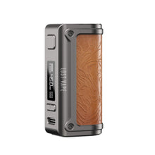 Load image into Gallery viewer, Lost Vape Thelema Mini 45W Box Mod in brown color
