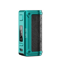 Load image into Gallery viewer, Lost Vape Thelema Mini 45W Box Mod in dragon green color
