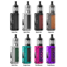 Load image into Gallery viewer, Lost Vape Thelema Mini 45W Box Mod Kit multi color
