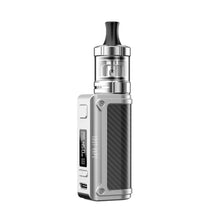 Load image into Gallery viewer, Lost Vape Thelema Mini 45W Box Mod Kit silver color
