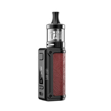 Load image into Gallery viewer, Lost Vape Thelema Mini 45W Box Mod Kit red color
