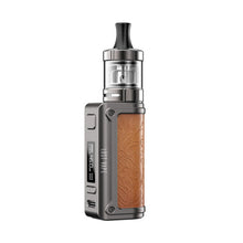 Load image into Gallery viewer, Lost Vape Thelema Mini 45W Box Mod Kit in brown color
