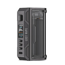 Load image into Gallery viewer, Lost Vape Thelema Quest 200W Box Mod in black color
