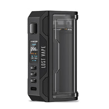 Load image into Gallery viewer, Lost Vape Thelema Quest 200W Box Mod in matte black
