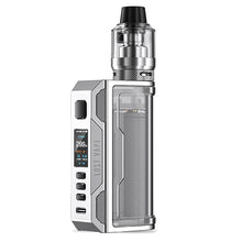 Load image into Gallery viewer, Lost Vape Thelema Quest 200W Starter Kit in silver color
