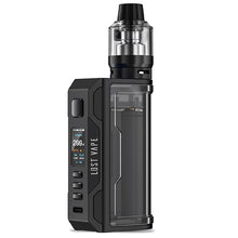 Load image into Gallery viewer, Lost Vape Thelema Quest 200W Starter Kit in black color
