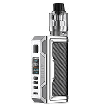 Load image into Gallery viewer, Lost Vape Thelema Quest 200W Starter Kit in stainless steel
