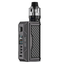 Load image into Gallery viewer, Lost Vape Thelema Quest 200W Starter Kit in gun metal

