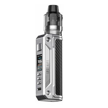 Load image into Gallery viewer, Lost Vape Thelema Solo 100W Mod Kit stainless steel
