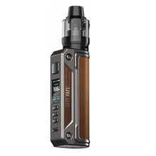 Load image into Gallery viewer, Lost Vape Thelema Solo gun metal brown color

