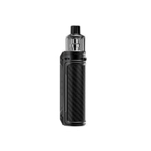 Load image into Gallery viewer, Lost Vape Thelema Urban 80W Box Mod Kit (Black Carbon Fiber)
