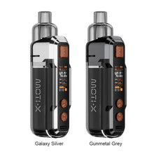 Load image into Gallery viewer, MOTI X Pod System Kit 2000mAh 4ml in 2 colors
