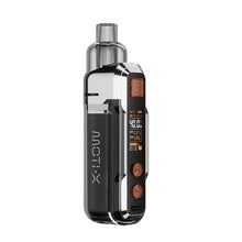 Load image into Gallery viewer, MOTI X Pod System Kit 2000mAh 4ml in black color
