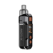 Load image into Gallery viewer, MOTI X Pod System Kit 2000mAh 4ml in grey color
