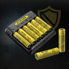 Load image into Gallery viewer, Nitecore Q6 6 Slots Charger
