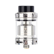 Load image into Gallery viewer, Oumier Wasp Nano 2 RTA in stainless steel
