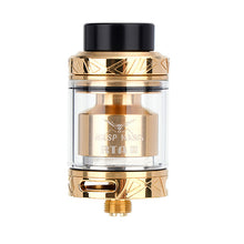 Load image into Gallery viewer, Oumier Wasp Nano 2 RTA in gold color
