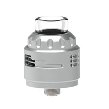 Load image into Gallery viewer, Oumier Wasp Nano RDA Pro in silver color
