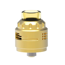 Load image into Gallery viewer, Oumier Wasp Nano RDA Pro in gold color
