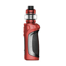 Load image into Gallery viewer, SMOK MAG Solo 100W Box Mod Kit in red color
