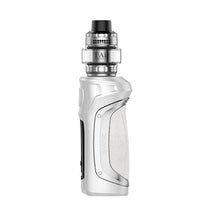 Load image into Gallery viewer, SMOK MAG Solo 100W Box Mod Kit in white color
