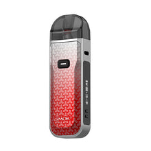 Load image into Gallery viewer, SMOK Nord 5 Pod System Kit in red color
