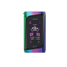 Load image into Gallery viewer, SMOK MORPH 219 Touch Screen TC Box MOD rainbow color
