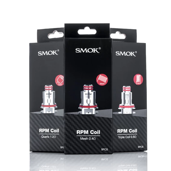 SMOK RPM40 Coil 5pcs all coils