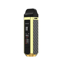Load image into Gallery viewer, SMOK RPM 40 Pod Mod Kit prism gold
