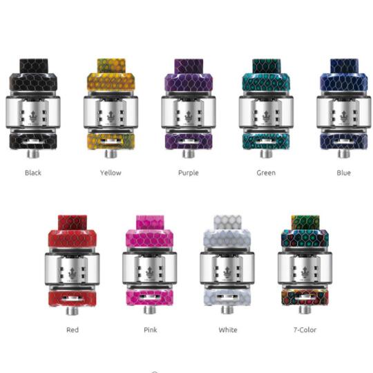SMOK Resa Prince Tank in 9 different colors