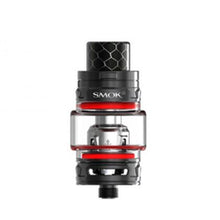 Load image into Gallery viewer, SMOK TFV12 Baby Prince Tank 4.5ml in black and red color

