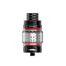 Load image into Gallery viewer, SMOK TFV12 Prince Cobra Edition Tank 7ml in black color
