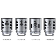 Load image into Gallery viewer, SMOK TFV12 Prince Replacement Coil Head 4pcs
