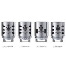 Load image into Gallery viewer, SMOK TFV12 Prince Replacement Coil Head 3pcs
