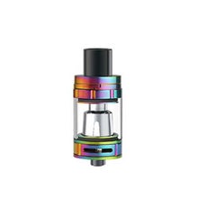 Load image into Gallery viewer, SMOK TFV8 Baby Sub Ohm Clearomizer 3ml in rainbow color
