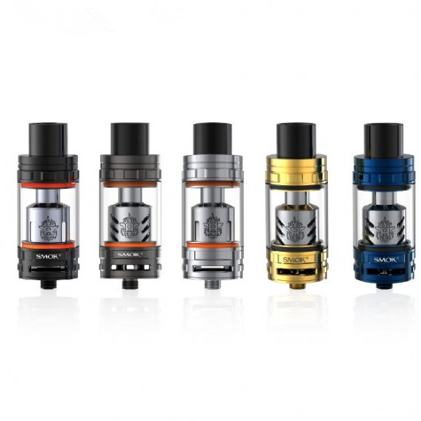 SMOK TFV8 Sub Ohm Tank in 5 different colors