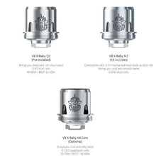 Load image into Gallery viewer, SMOK TFV8 X-Baby Coil 3pcs
