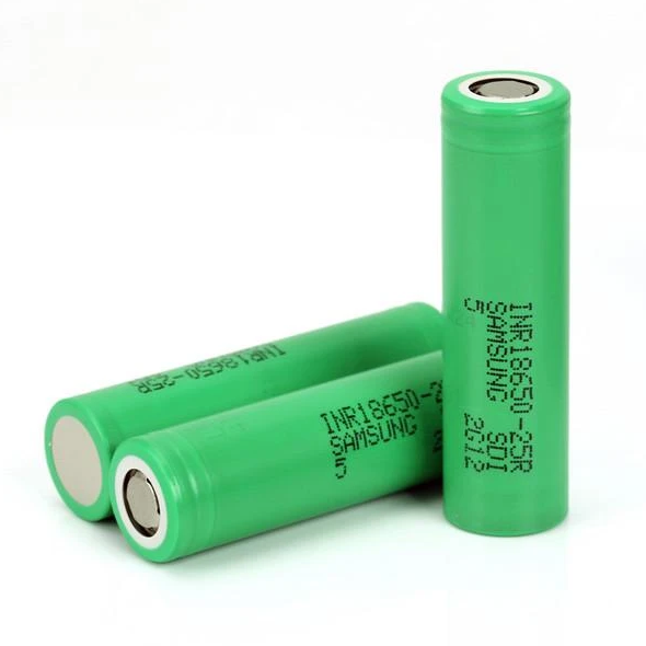 Samsung INR18650-25R 18650 battery