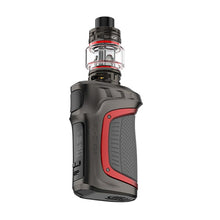 Load image into Gallery viewer, Smok MAG-18 230W Starter Kit in gunmetal red color
