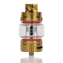 Load image into Gallery viewer, Smok TFV16 Sub Ohm Tank gold color
