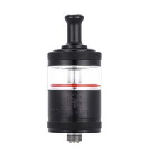 Load image into Gallery viewer, Steam Crave Aromamizer Classic MTL RTA in black color
