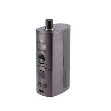 Load image into Gallery viewer, Steam Crave Meson AIO 100W Kit 5ml in gunmetal color

