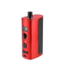 Load image into Gallery viewer, Steam Crave Meson AIO 100W Kit 5ml in red color
